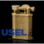 Set: Gasoline Lighter, High Quality Pure Copper Gasoline Container